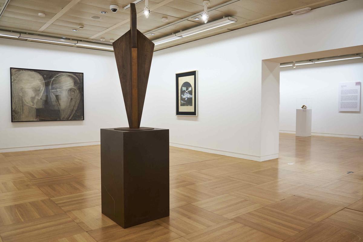 Nueva exposición sobre los fondos de CajaCanarias