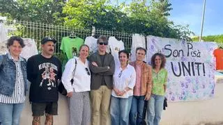 Los alumnos del colegio de Son Pisà vuelven a clase después de un mes de protesta por el caso Roldán
