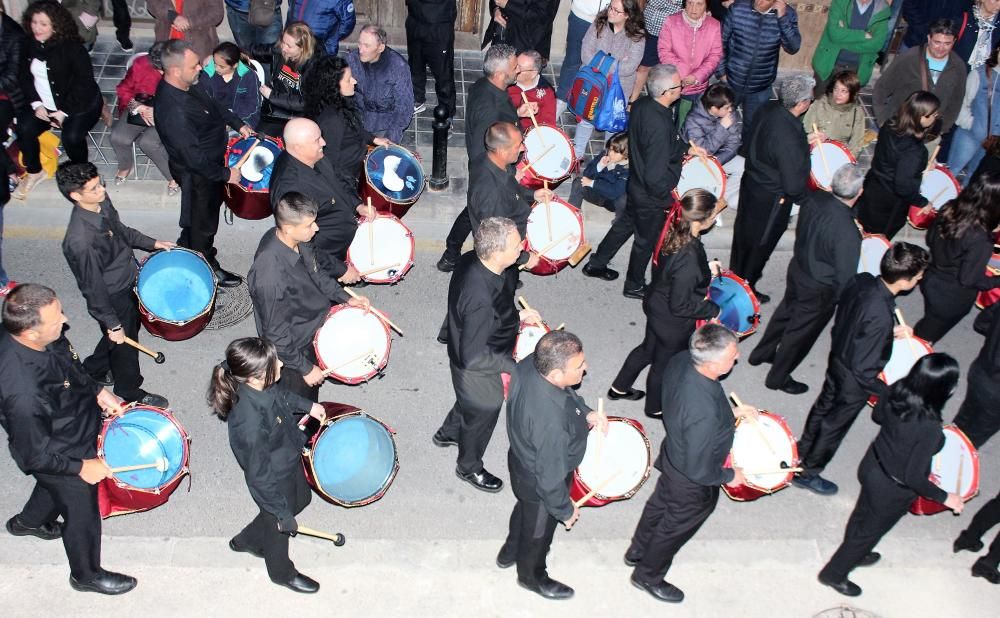 Procesión del Pretorio