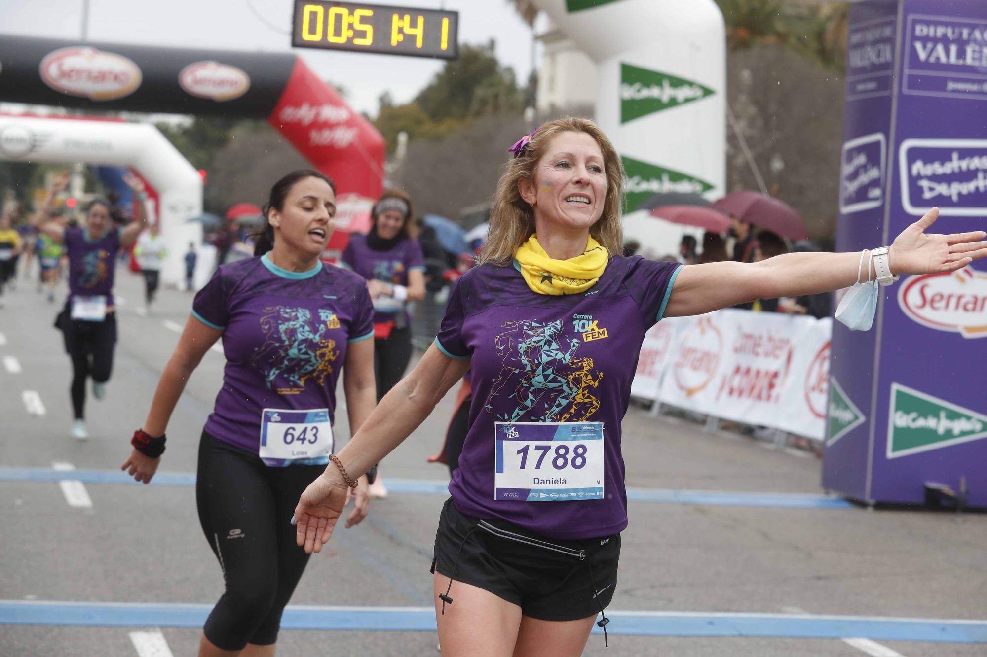 Búscate en la 10K Fem Valencia