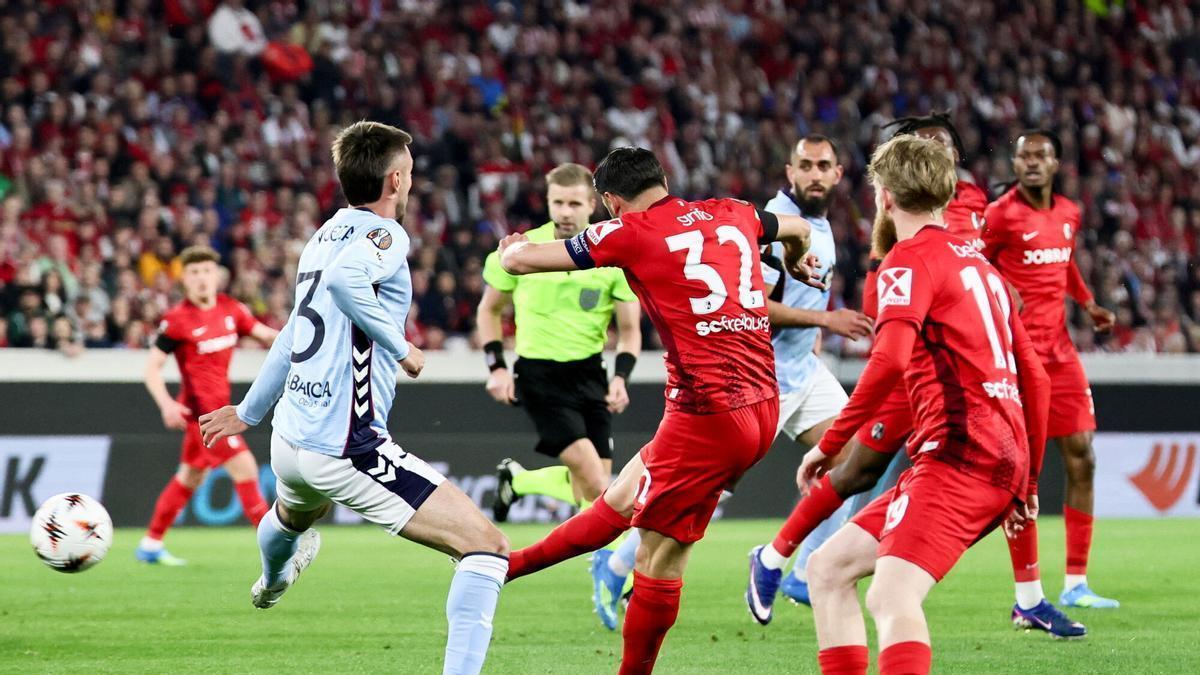 Friburgo – Celta de Vigo, en directo: Europa League hoy, en vivo