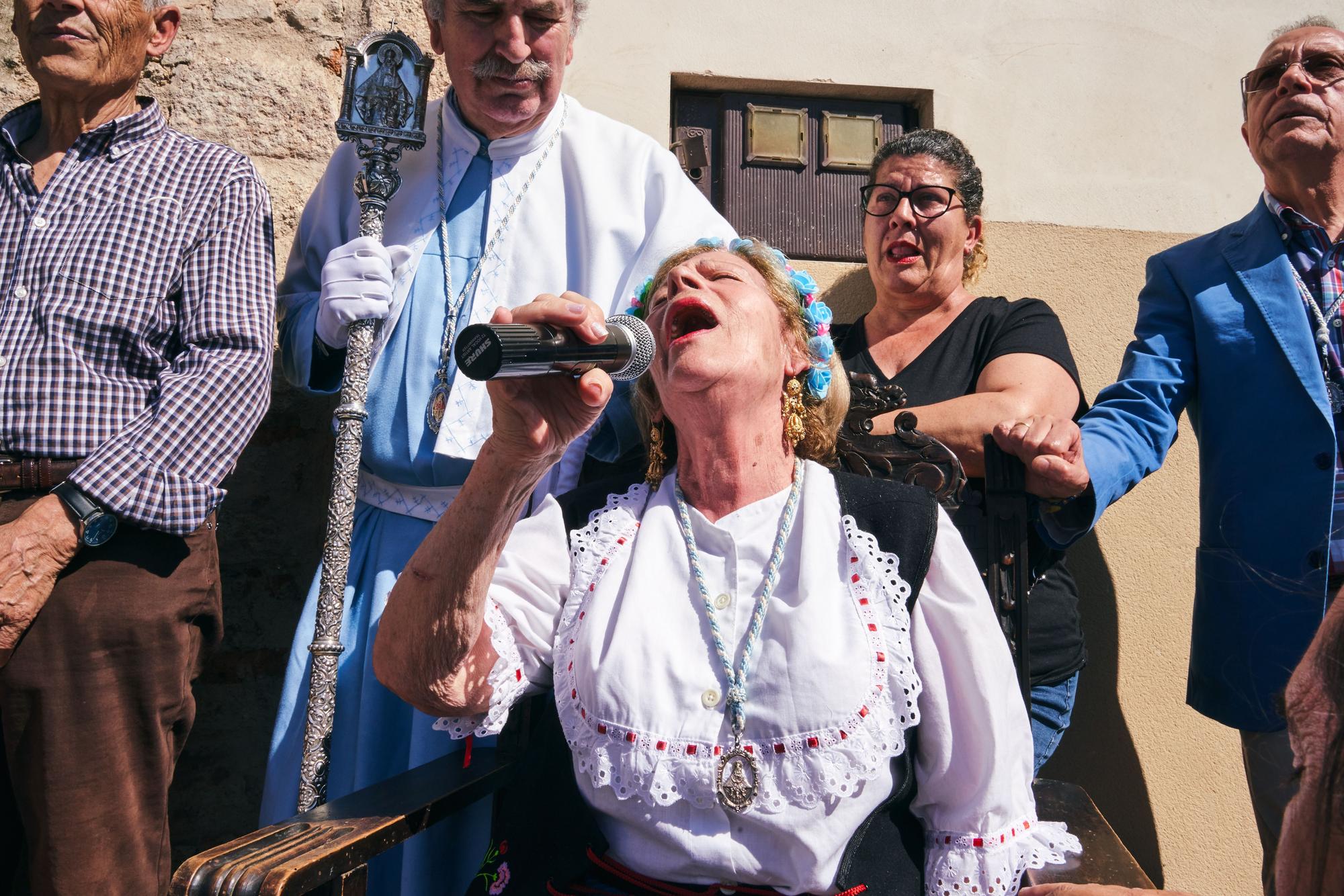 Despedida especial a la Virgen de la Montaña, ya a la espera de su año jubilar
