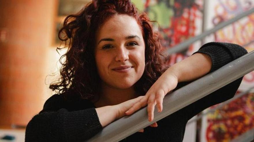 “Juventud y cultura en Asturias. Participación, creación y futuro” , con Marta F. Silverio