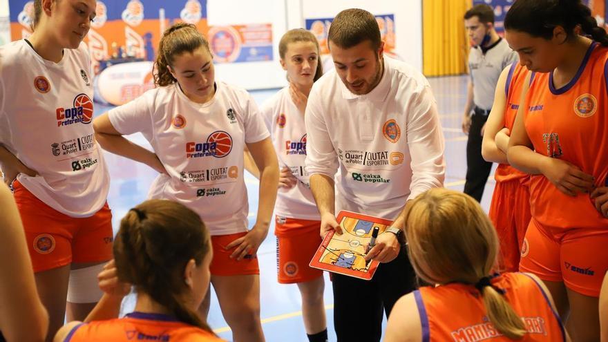 La FBCV ha convocado nuevos Cursos de Entrenador de Baloncesto