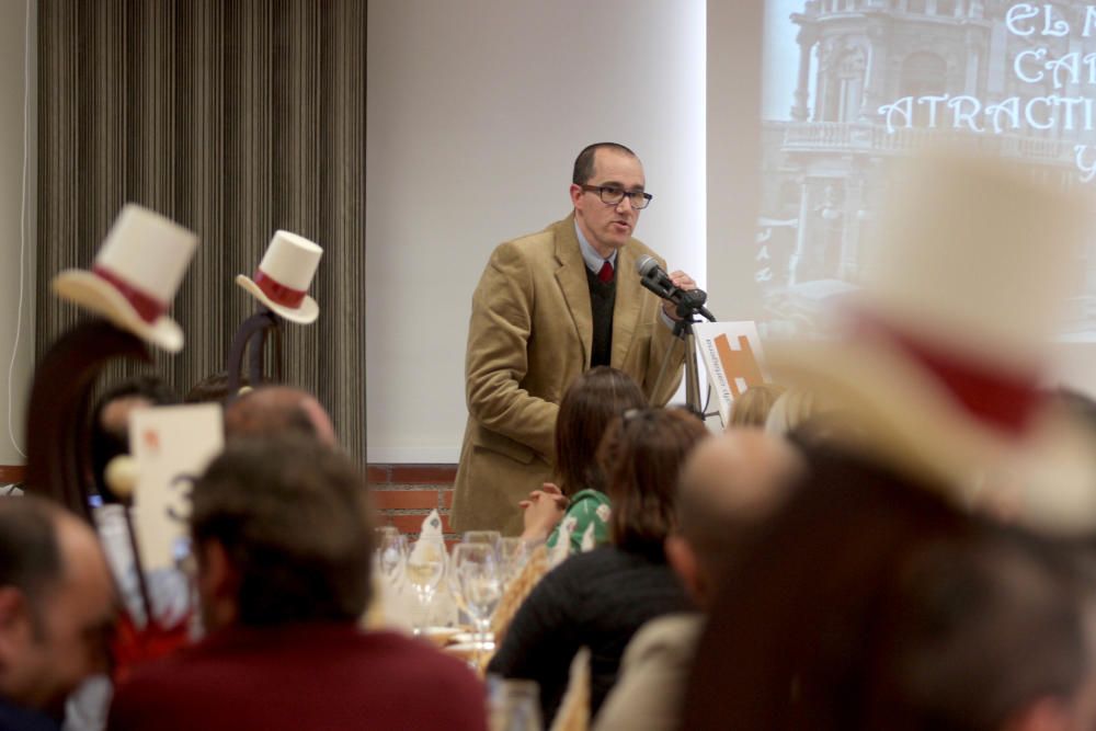 Gastronomía y modernismo se unen en la Escuela de Hostelería