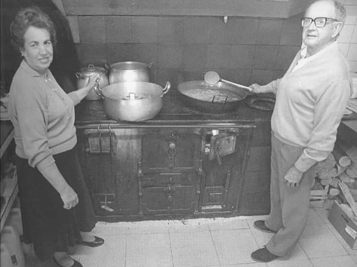 Más de 100 años del restaurante Can Costa de Ibiza