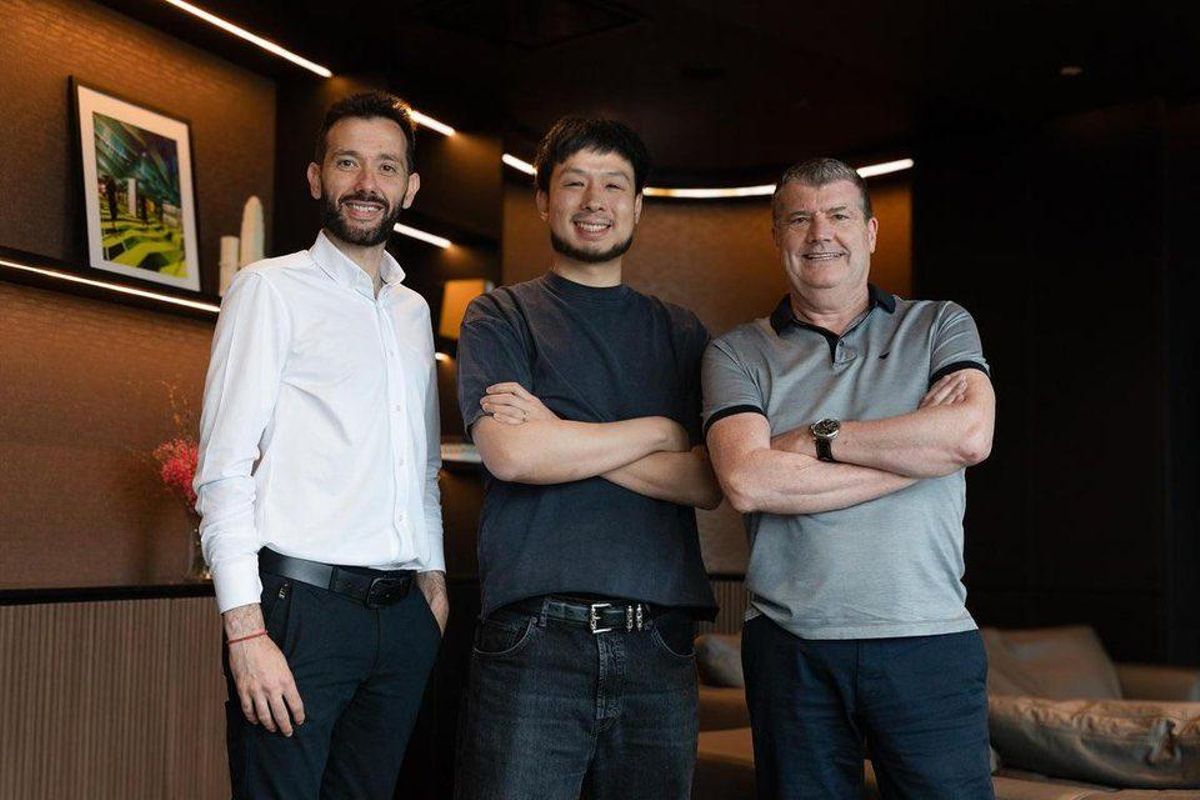 Kiat, Corberán y Gourlay