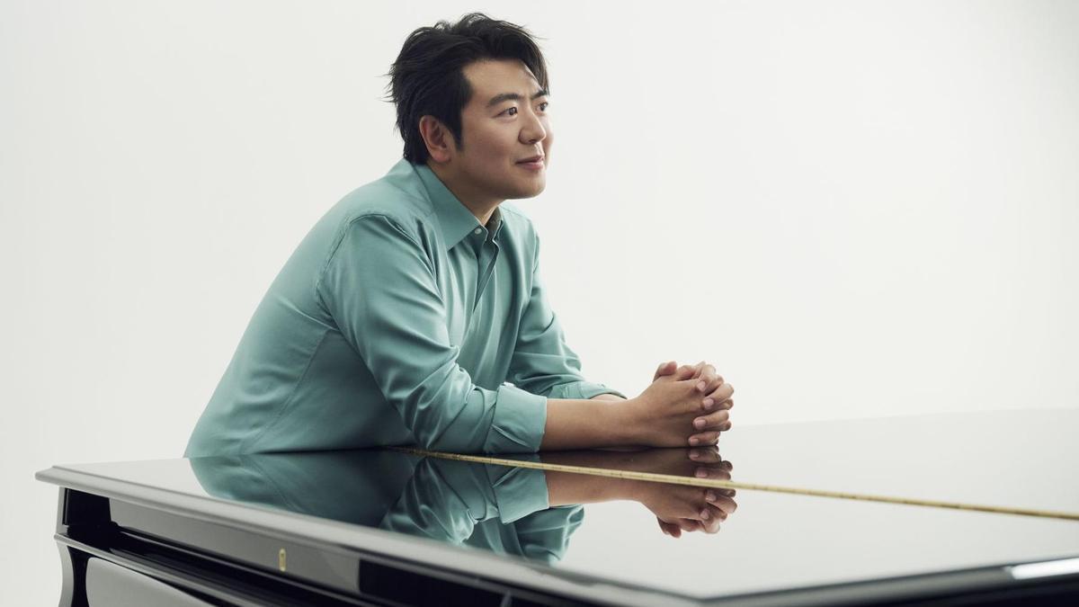 Lang Lang actuará el 26 de noviembre junto a la mezzosoprano Cecilia Bartoli.
