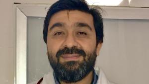 El doctor Fernando Ríos