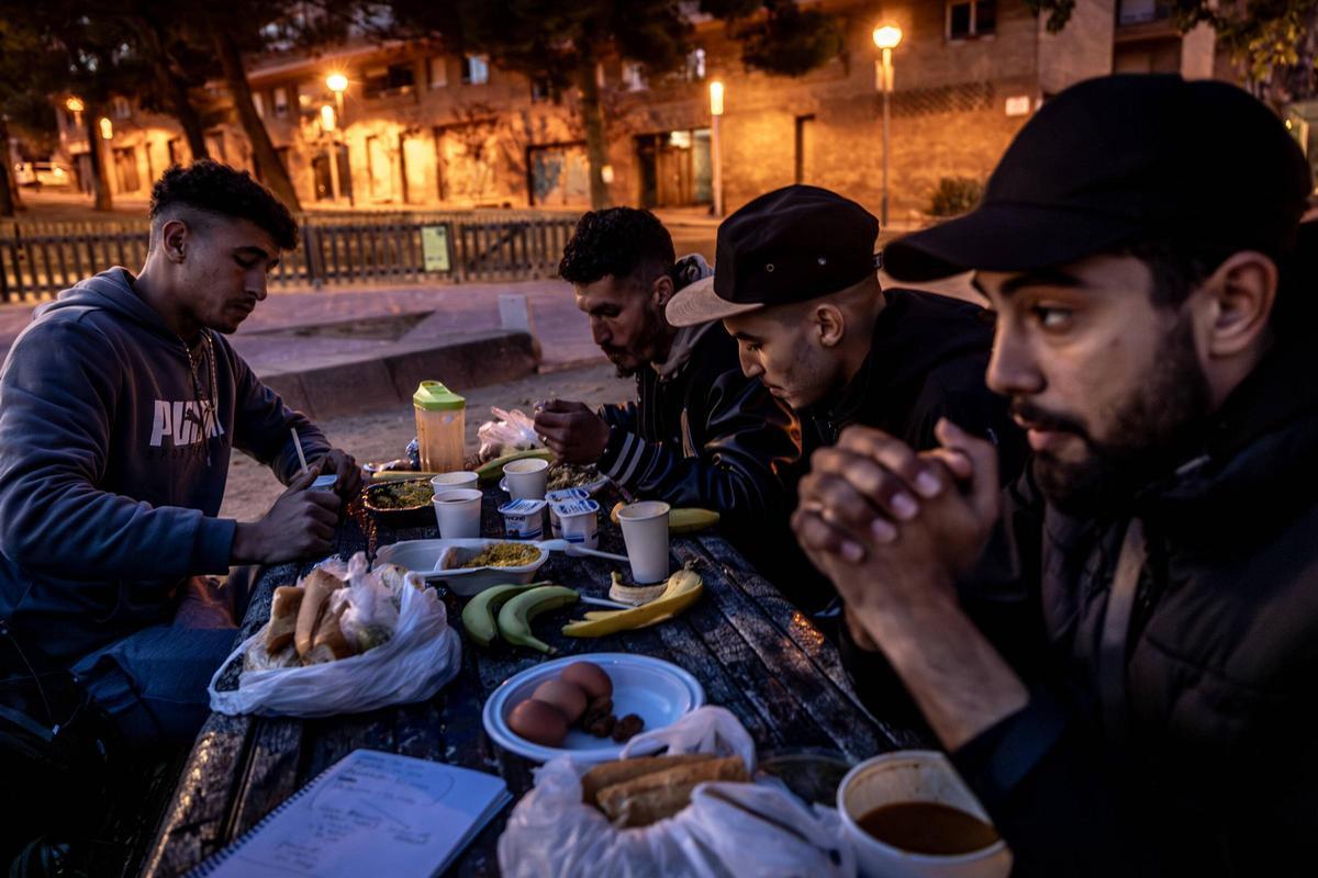 Ramadán en Barcelona