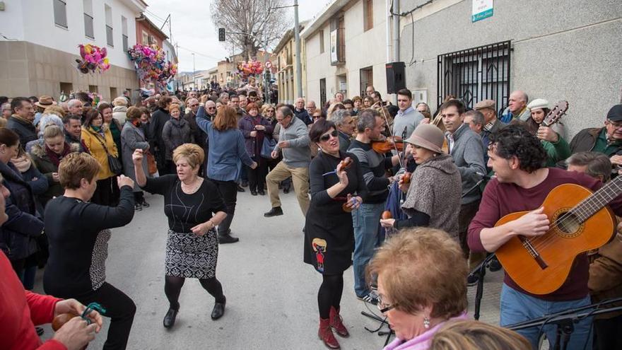 Barranda presume de cuadrillas y de &quot;la España rural orgullosa de serlo&quot;