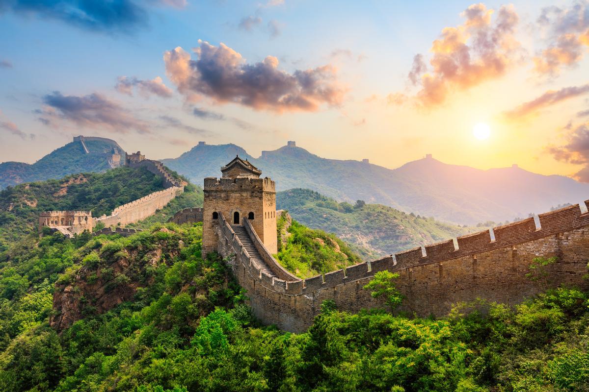 La Gran Muralla China