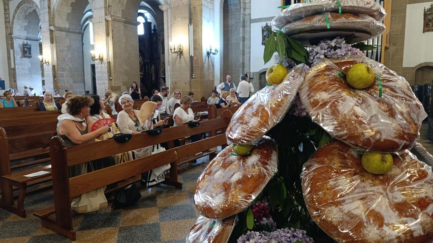 San Pedro en Pola de Siero recupera su tradición