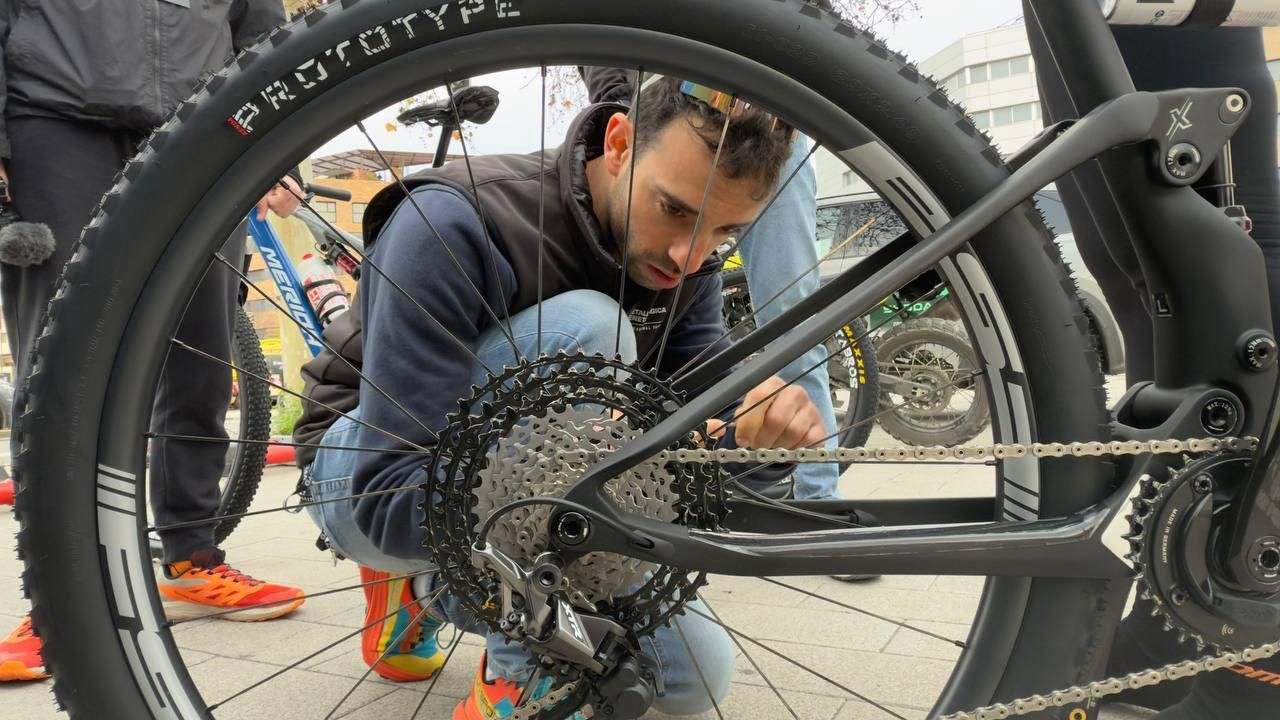 La Andalucía Bike Race en imágenes