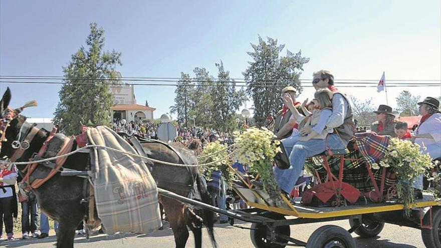 Una treintena de carrozas ya están inscritas para salir en San Marcos