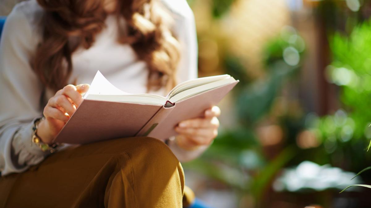 La biblioterapia es una herramienta útil para abordar el duelo