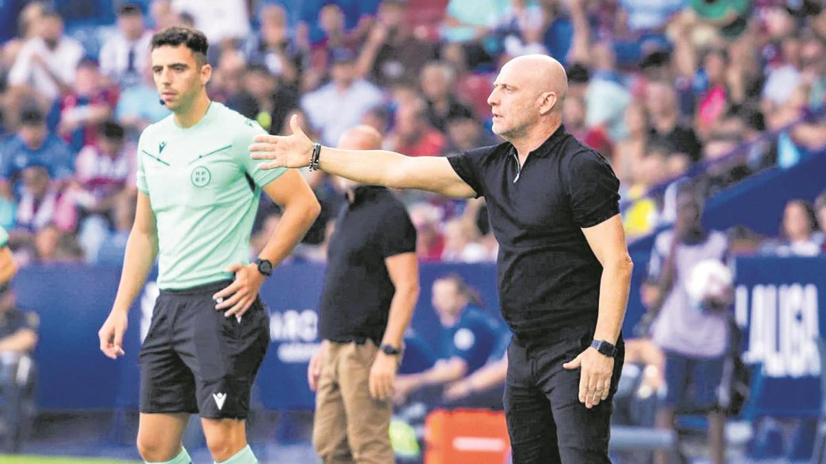 Julián Calero: un entrenador de buenos comienzos