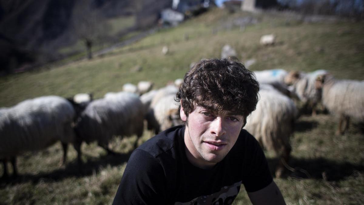 Asturianos en Cangas de Onís: José Luis Alonso