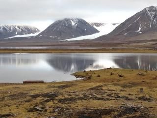 Tercera semana de los malagueños en el Ártico.
