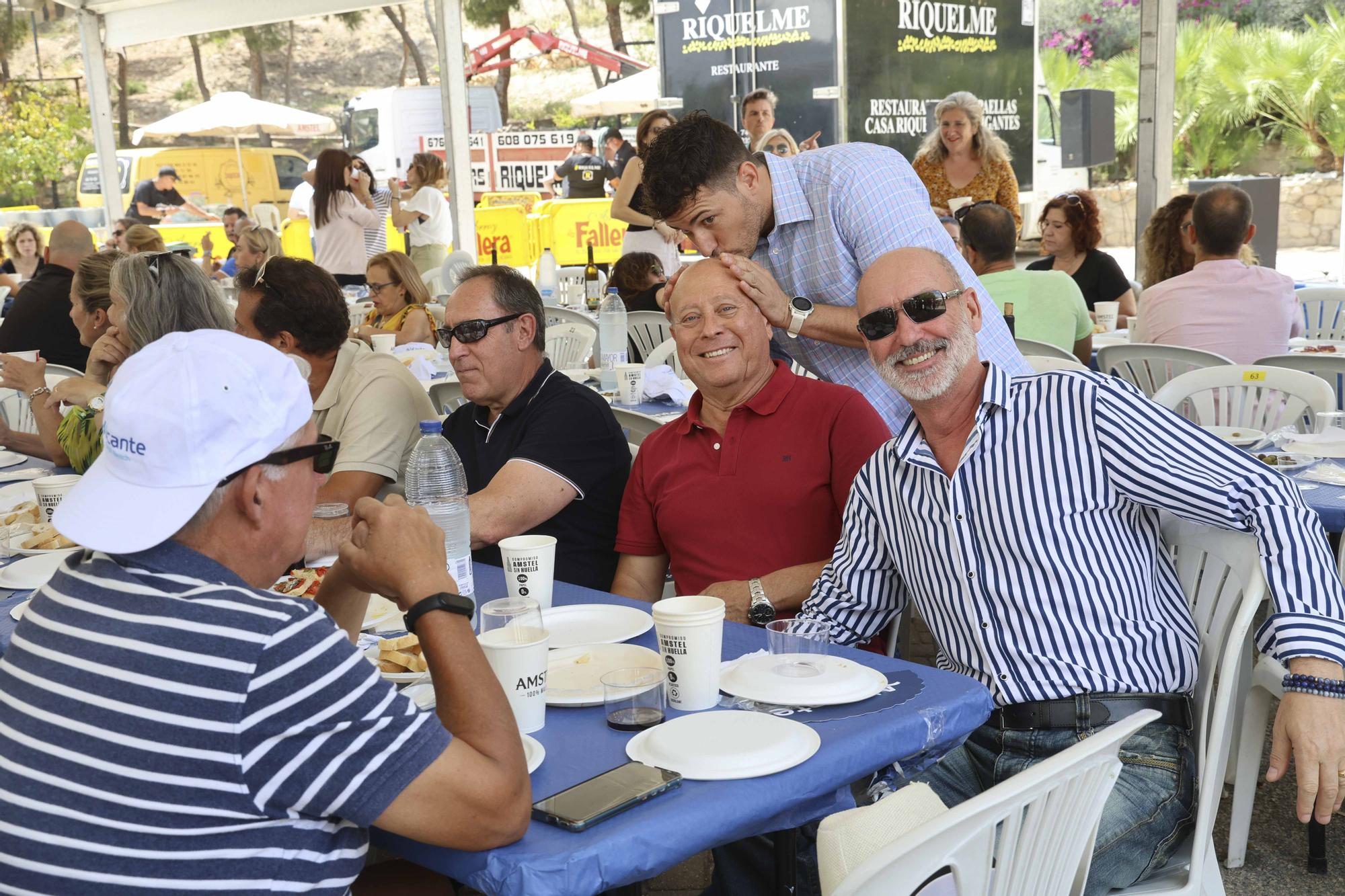 Así ha sido Santa Rita, la festividad de los funcionarios