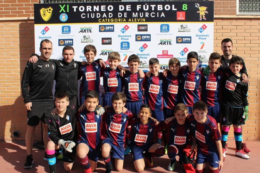 Torneo Alevín Ciudad de Murcia