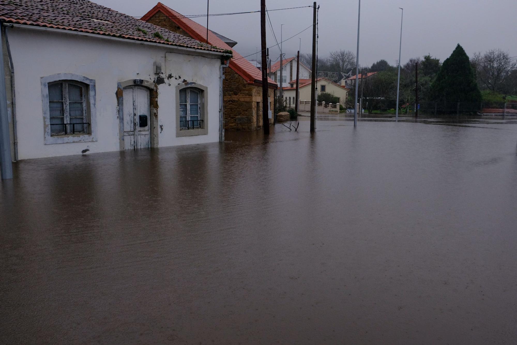 Una Navidad pasada por agua y viento