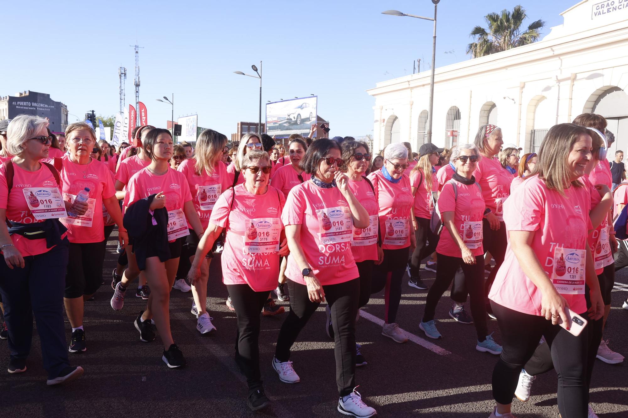 Búscate en la Carrera de la Mujer 2023