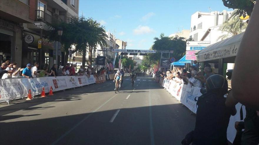 Zuccarelli pone acento francés en el arranque de la carrera