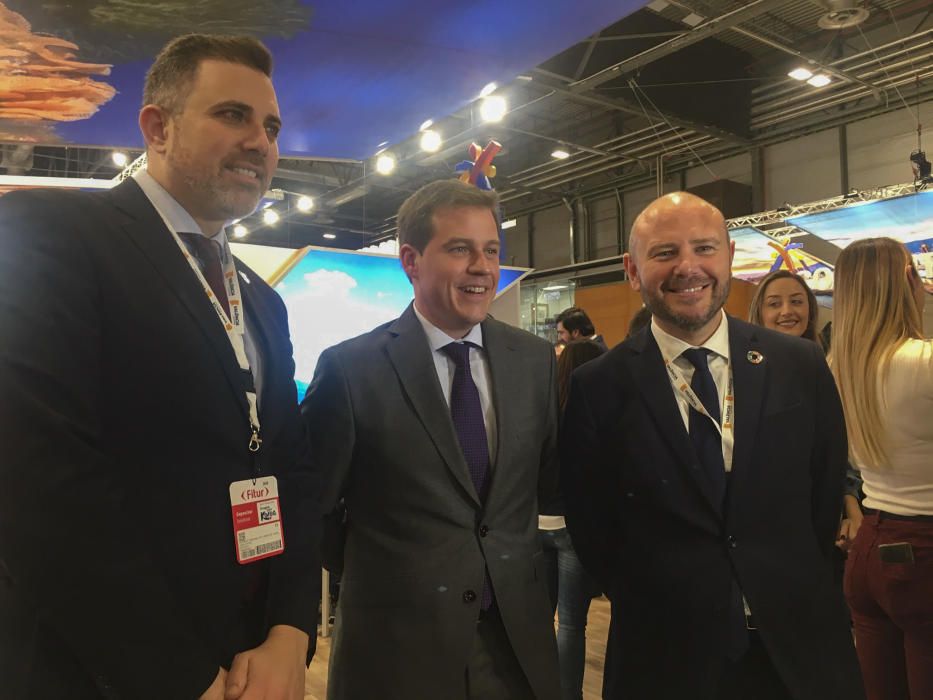 Xàtiva y Ontinyent en el Fitur 2020