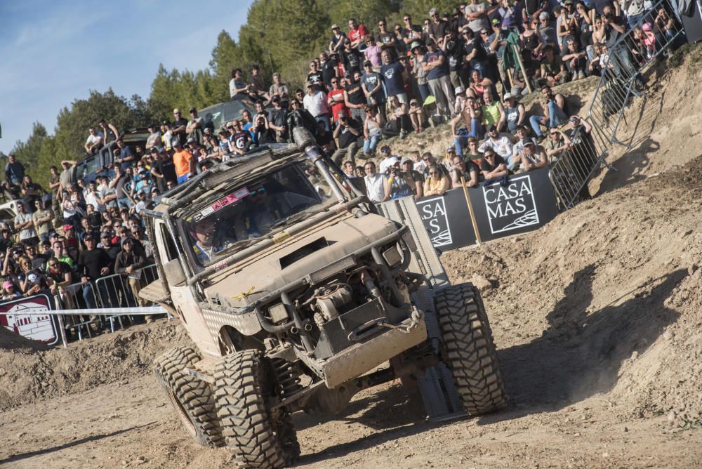 Les Comes 4x4 Festival