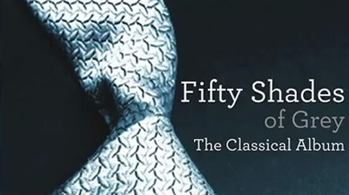 Vídeo promocional del disc inspirat en ’Cinquanta ombres’, la sèrie eròtica de l’escriptora britànica E. L. James.