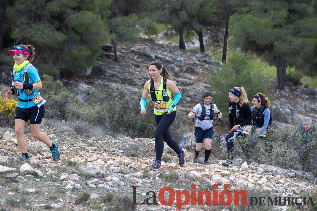 Assota Trail en Caravaca