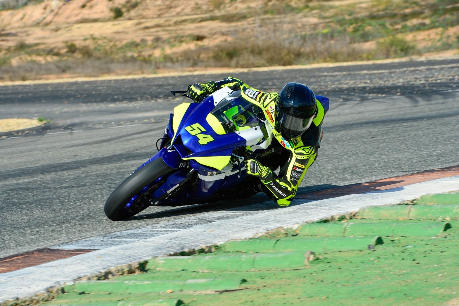 Winter Test en el Circuito de Cartagena