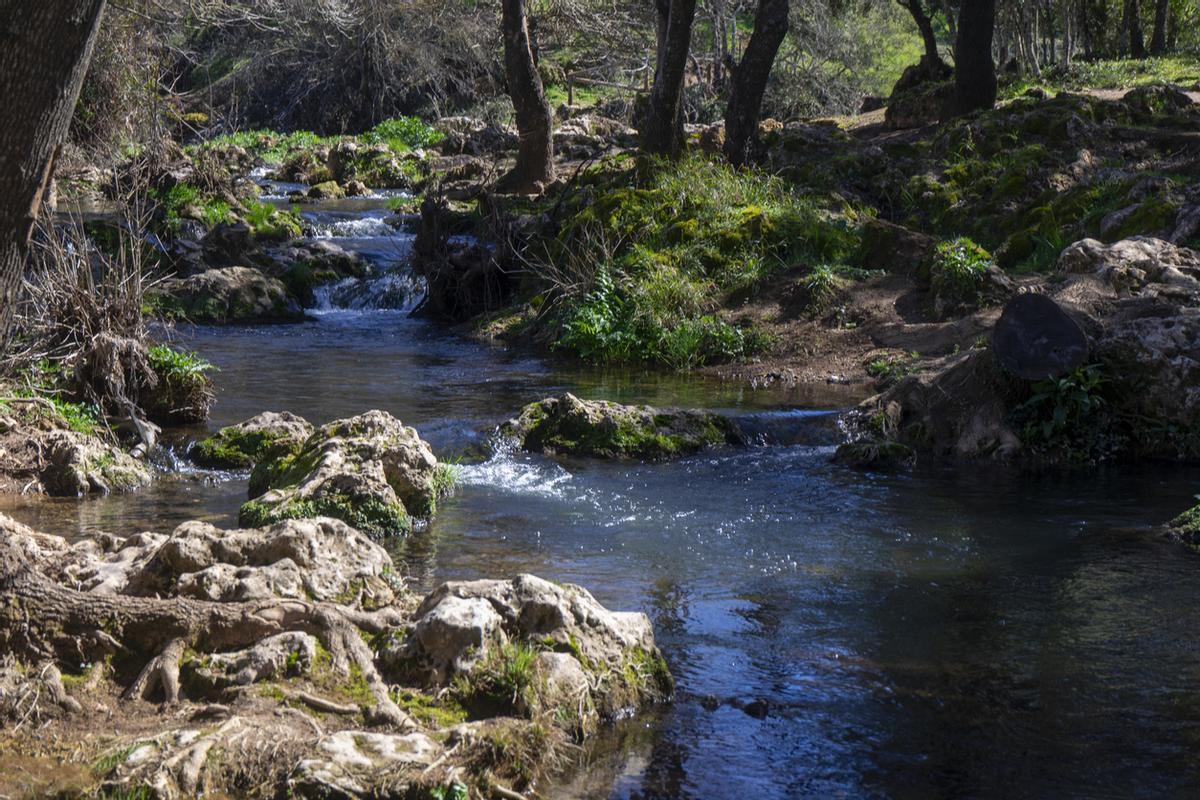Sendero de la Ribera del Huéznar