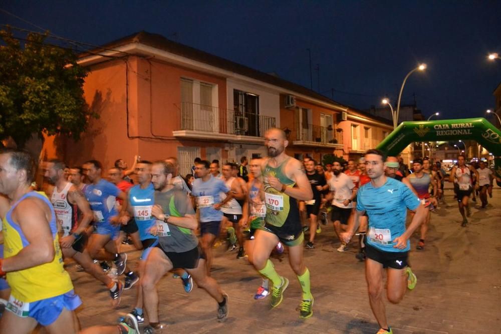 Carrera Popular de Fuente Álamo