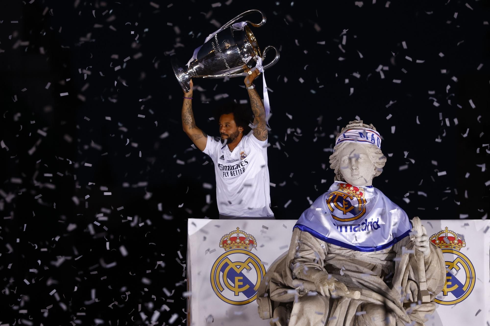 Real Madrid Camiseta Conmemorativa Especial 13 Champions 