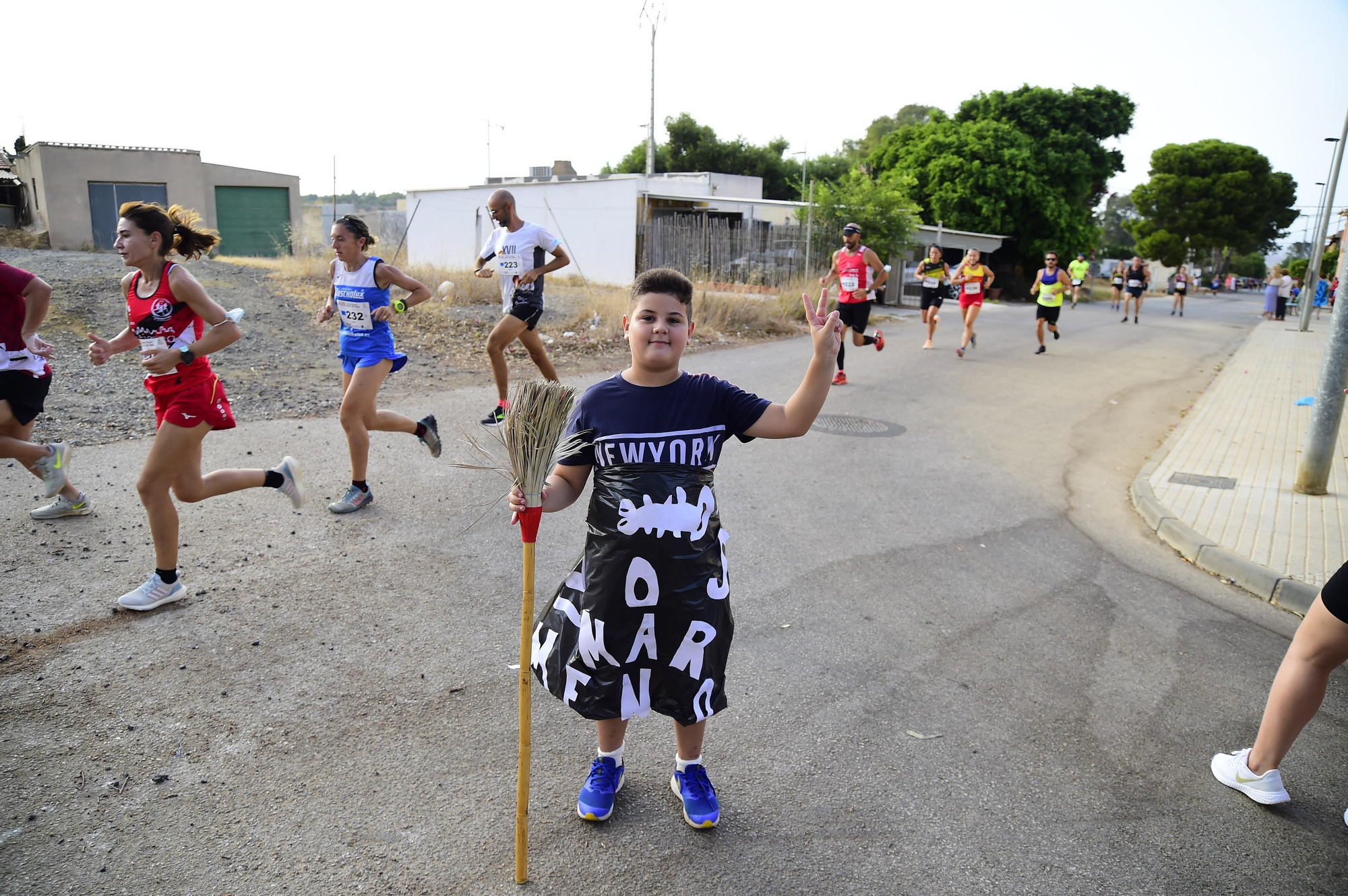 Cross minero de El Llano del Beal 2021