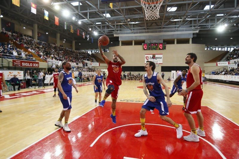 Baloncesto contra el cáncer