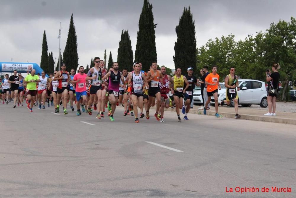 Cross de La Palma