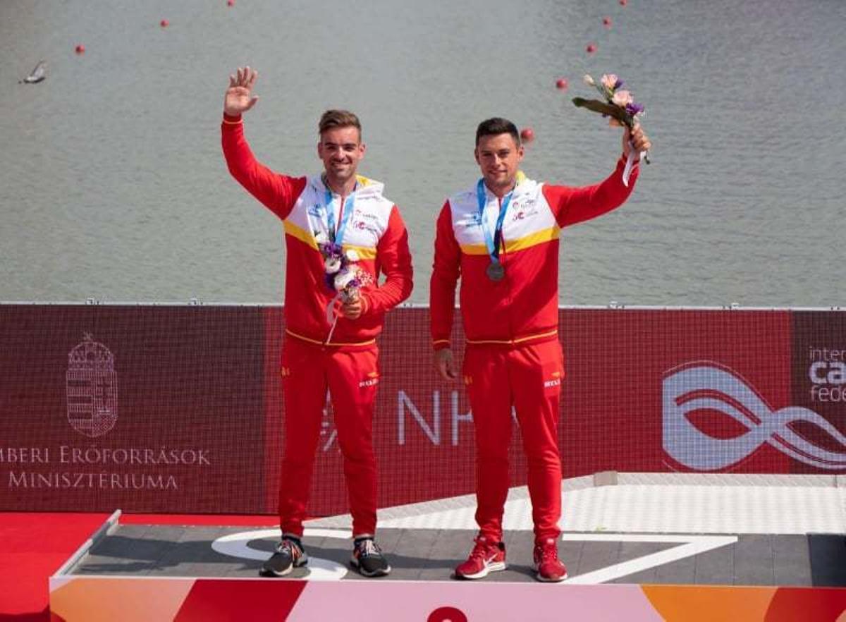 Los asturianos Pelayo Roza, Pedro Vázquez y Miriam Vega, a la Copa del Mundo de Szeged (Hungría)