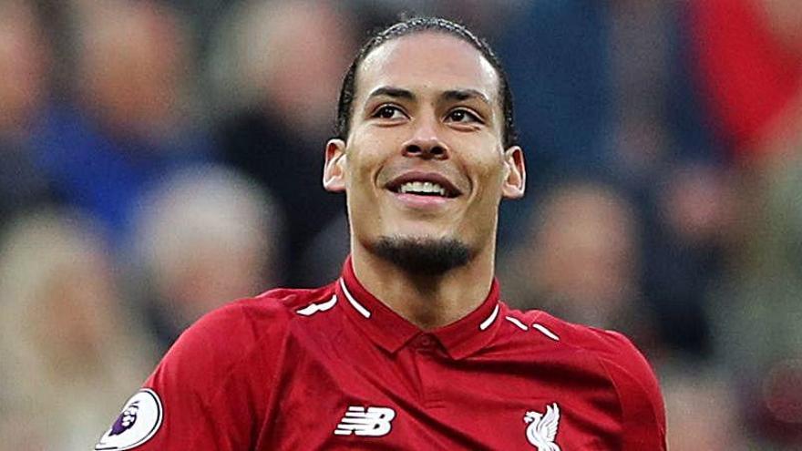 Van Dijk estuvo muy cerca de morir: &quot;Firmé mi testamento&quot;