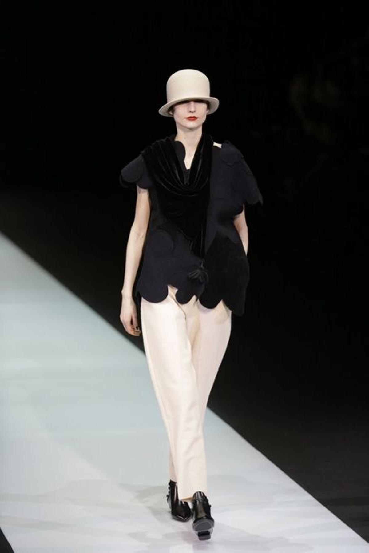 Emporio Armani, Milan Fashion Week