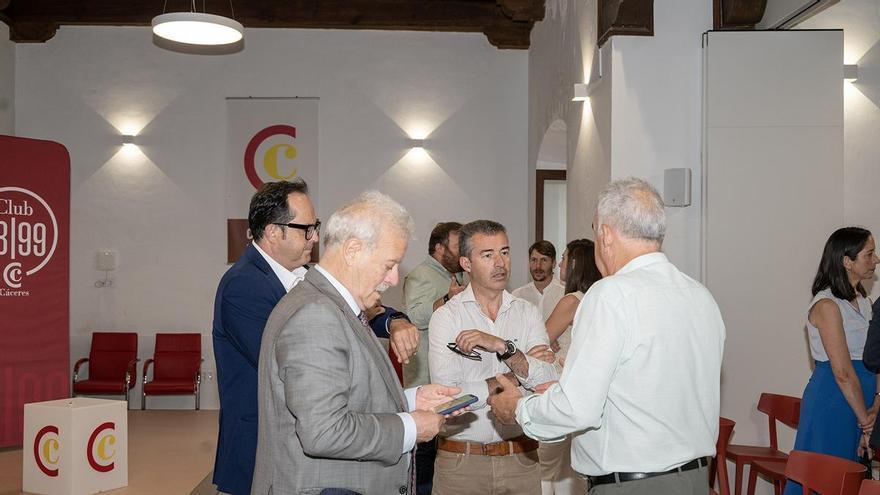 Galería | Una lección de comunicación con Manuel Campo Vidal