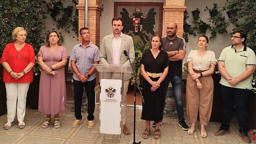 El gobierno local de Villanueva de Córdoba destaca la ejecución del 55% de su programa en dos años
