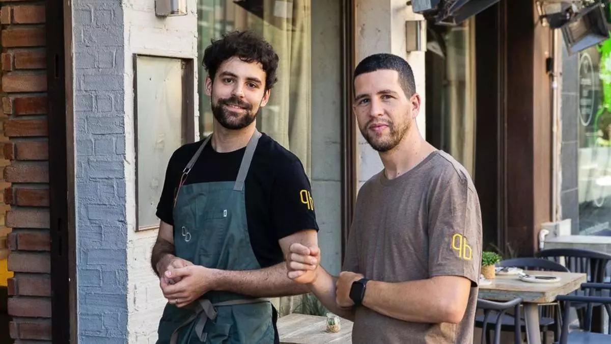 Pablo Zamudio y Cristian Fernández, tercer "Dúo de Diez" de Cervezas Victoria