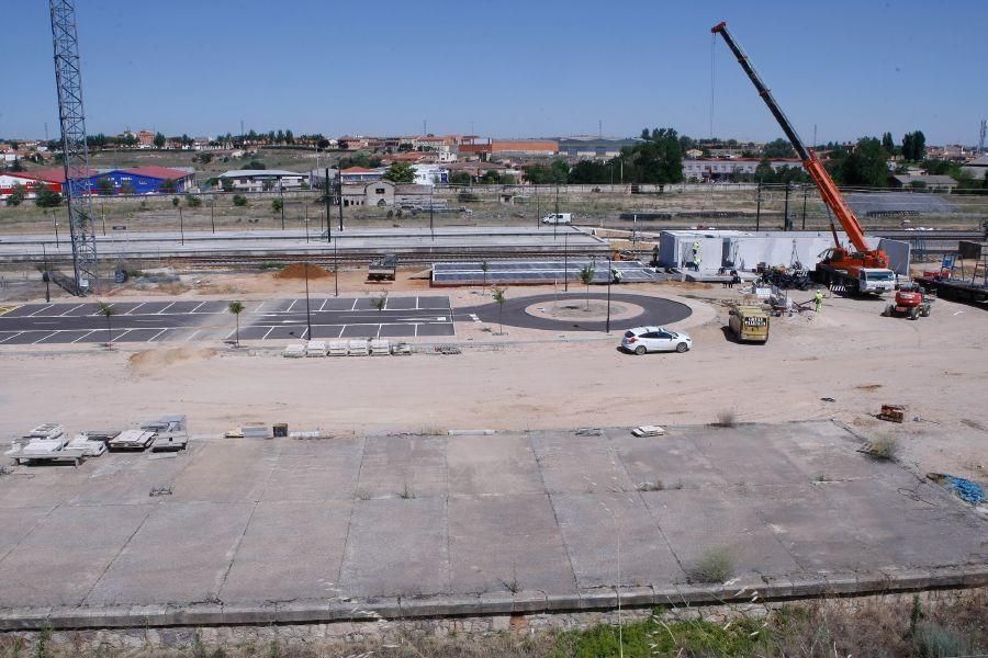 Año y medio de AVE en Zamora