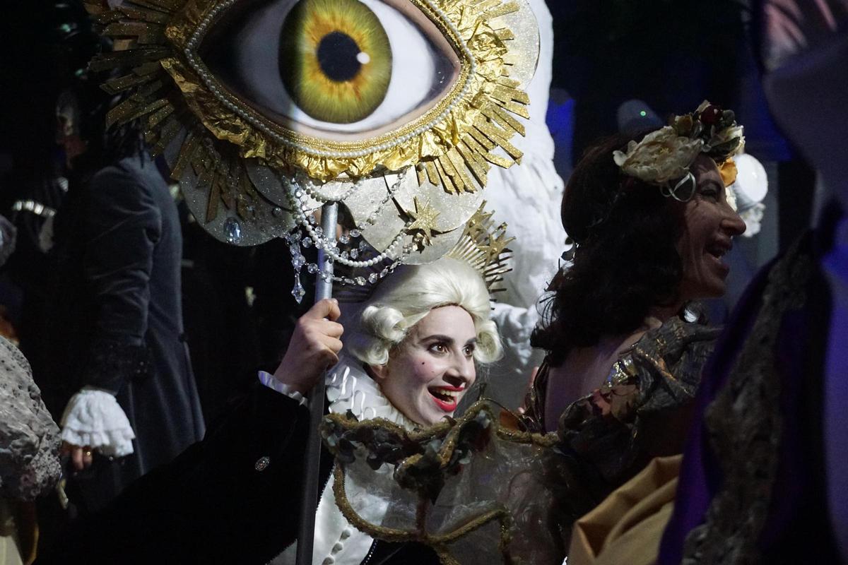 Los mejores disfraces del Carnaval de Venecia