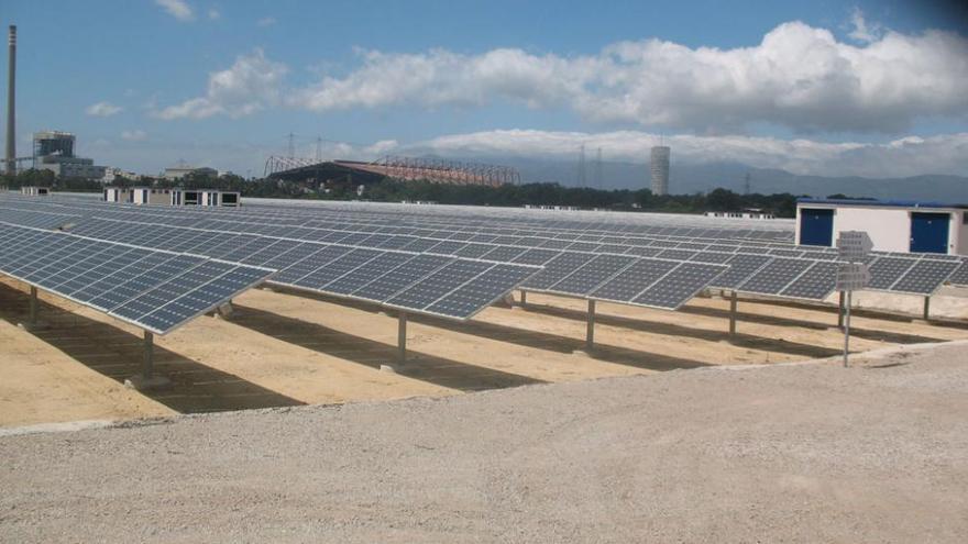 Endesa ubicará en Badajoz uno de sus proyectos solares