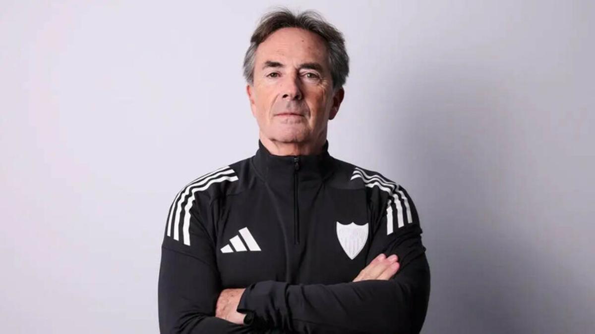 'Toni' Tramullas, jefe de los servicios médicos del Sevilla FC