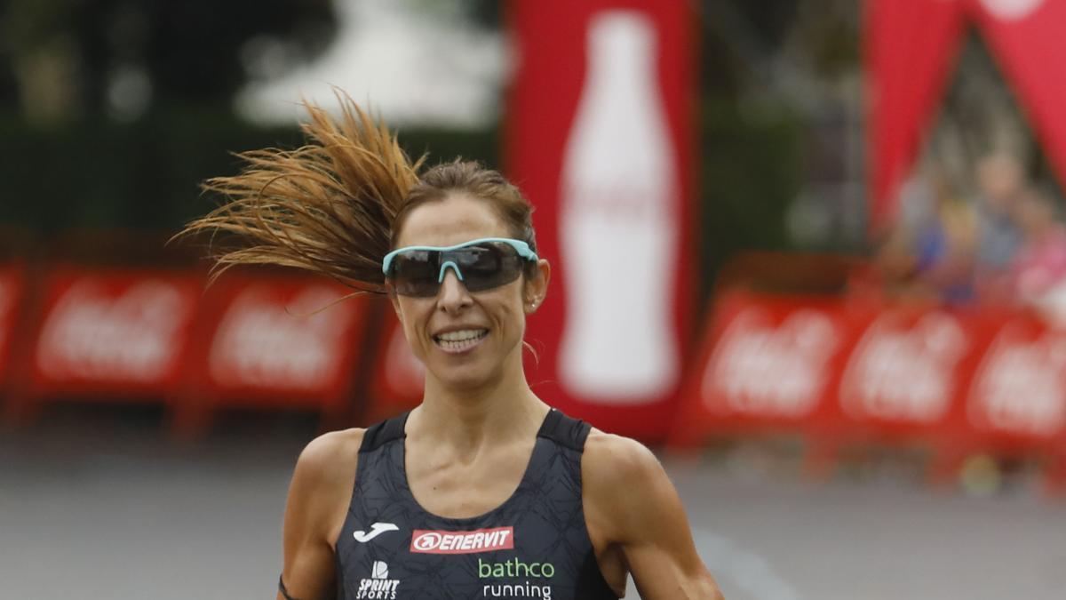 En imágenes: así fue la Media Maratón de Gijón